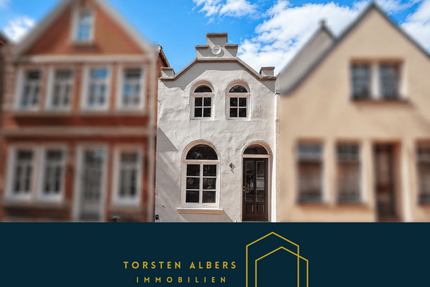 Haus zum Mieten in Weener 450,00 € 50 m²