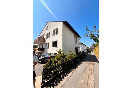 3 Familienhaus + DG ausbaubar Sanierungsbedürftig - Weiterstadt