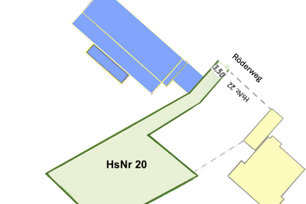 Grundstück zu verkaufen in Aschaffenburg 550.000,00 € 532 m²