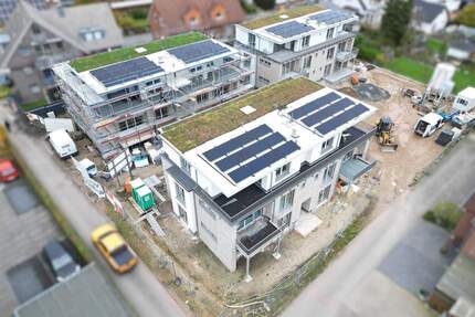 Erstklassige Mietwohnung in Ibbenbüren (Whg. 4 - Haus A)