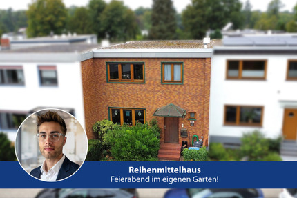 Feierabend im eigenen Garten! - 390.000,00&nbsp;EUR Kaufpreis, ca.&nbsp; 98,00&nbsp;m&sup2;&nbsp;Wohnfl&auml;che in Langen (PLZ: 63225) Oberlinden