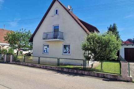 Haus zum Kaufen in Lauingen (Donau) 339.000,00 € 122.4 m²