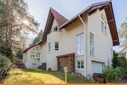 Haus zum Kaufen in Schwielowsee Geltow 995.000,00 € 219 m² - Schwielowsee / Geltow
