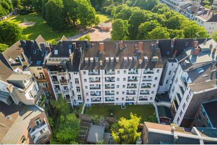 Wohnung zum Mieten in Düsseldorf 969,50 € 55.4 m²