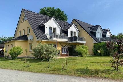 8 Ferienwohnungen komplett eingerichtet - Karlshagen