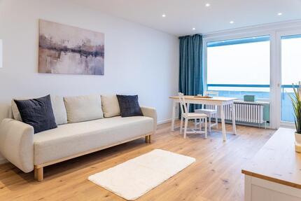 Hochwertiges Apartment mit Balkon | Vollmöbliert | Sofort bezugsbereit! - München Thalkirchen-Obersendling-Forstenried-Fürstenried-S