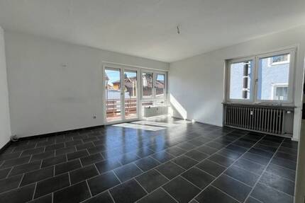 Viel Platz im Zentrum von Dorfen