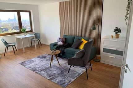 Wohnung zum Mieten in Ulm 800,00 € 41 m²