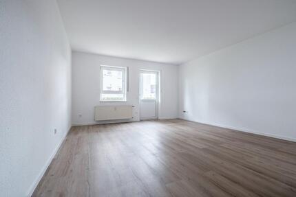 Finnentrop: Frisch renovierte Zweiraumwohnung mit Terrasse