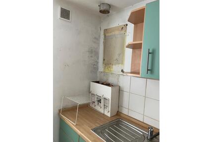 Ruhige Dachgeschosswohnung in Lippstadt Zentrum mit Dachterrasse