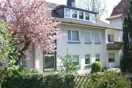 3-Zimmer-Wohnung mit TerrasseGarten - Detmold Innenstadt