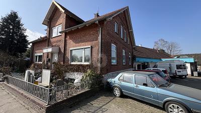 397 M² WOHNFLÄCHE VOLLER MÖGLICHKEITEN - Bassum