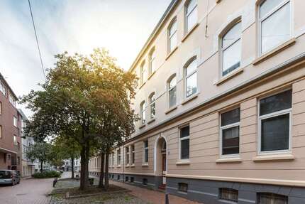 Wohnung zum Mieten in Bremerhaven 570,00 € 81.26 m²