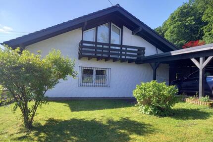 Gepflegtes Einfamilienhaus im Landhausstiel (von Privat) 359.000 - Horhausen (Westerwald)