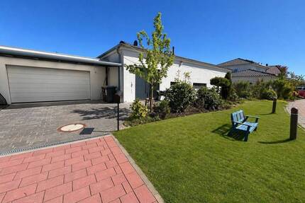 Fast Neuer Bungalow in traumhafter Lage! (TJ-1020-227) - Hambühren / Ovelgönne