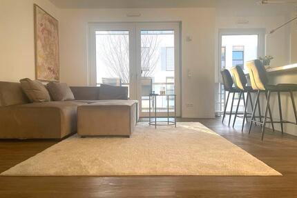 Apartment voll möbliert Düsseldorf!