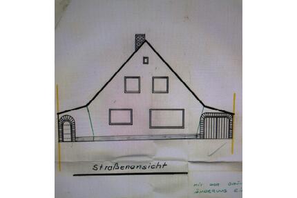 Freistehendes Einfamilienhaus mit großem Grundstück in Siems - Lübeck Kücknitz