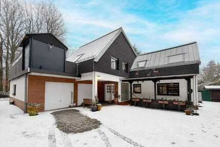 Großzügiges modernisiertes Wohnhaus mit ELW in Waldrandlage von Kurtscheid