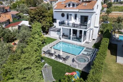 Luxus Villa „Eagle“ in Fethiye – Privater Pool, Jacuzzi - München Pasing-Obermenzing