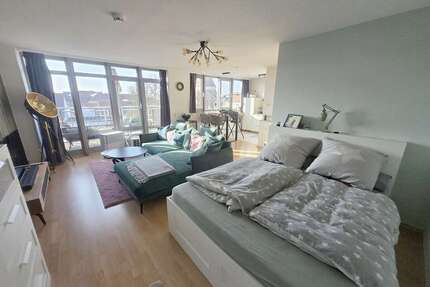 Wohnung zum Mieten in Straubing 560,00 € 50.69 m²