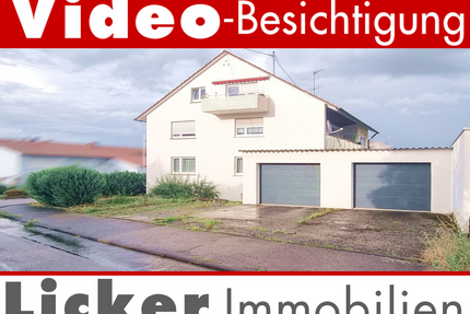 Haus zum Kaufen in Fellbach 829.000,00 € 258 m²