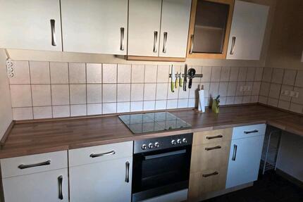 Voll-möblierte 3-Zimmerwohnung in Höxter- Brenkhausen