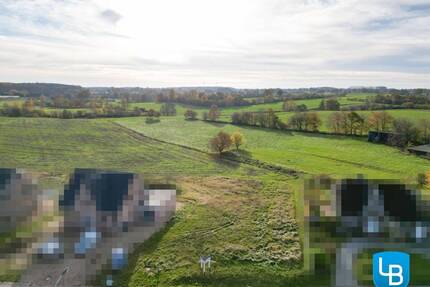 Hier wird bald Ihr Traumhaus stehen! Großes sonniges Grundstück in herrlicher Landschaft! - Dersau