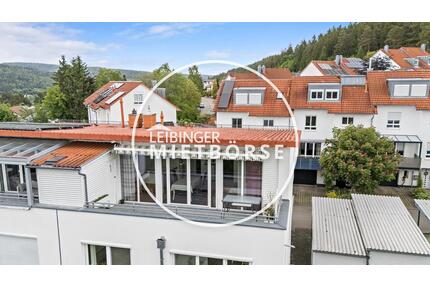 4 Zimmer lichtdurchflutete moderne Maisonettewohnung - Tuttlingen