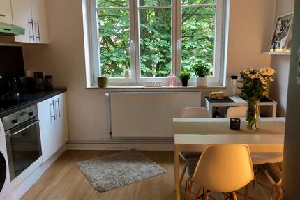 Kleines Schmuckstück in 22307 Barmbek von privat - Hamburg Barmbek-Nord