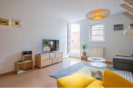 Ferienwohnung in Meersburg für Monat April