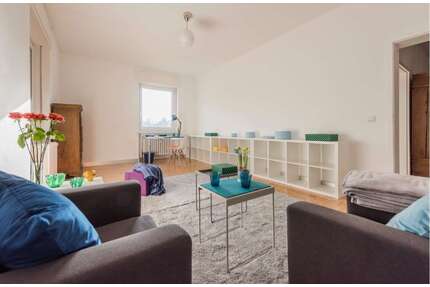 Wohnung zum Mieten in Frankfurt 1.232,00 € 66.5 m²