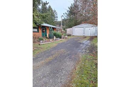 Charmantes Holzhaus am Waldrand - Morbach