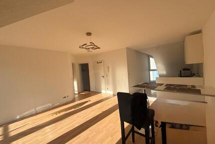 2 Zimmer Wohnung frisch renoviert, Erstbezug nach Renovierung - Mönchengladbach Süd