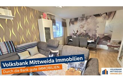 Attraktive 3-Zimmer-Eigentumswohnung mit Balkon und Garage! Ideal für Kapitalanleger! - Limbach-Oberfrohna