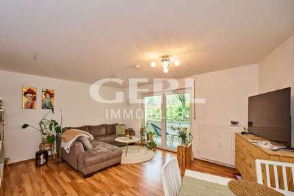 Wohnung zum Kaufen in Deggendorf 227.500,00 € 45.71 m²