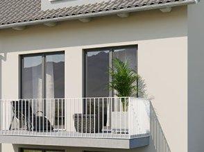 3 ZW, Kü, Bad, Blk Neubau 10% Afa o. Selbstbezug - Oberderdingen
