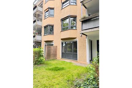 3 Zimmer - EG Wohnung mit Terrasse - Aichach
