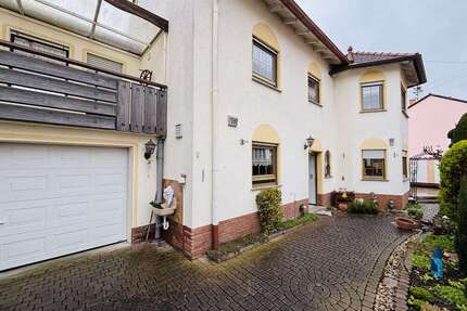 Haus zum Kaufen in Ludwigshafen am Rhein 499.000,00 € 185 m²