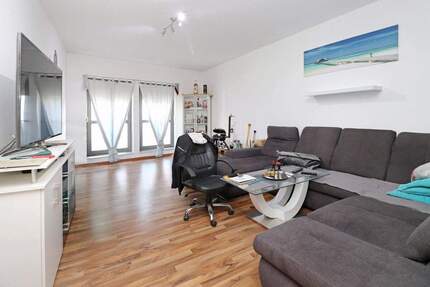 3-Raumwohnung mit Balkon im Zentrum von Stendal!