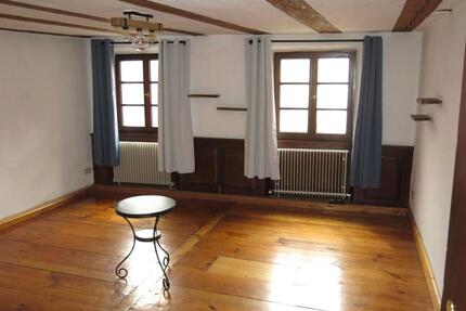 Romantische Altbau Wohnung Nürnberg Innenstadt city Fußgängerzone