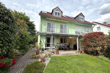 Haus zum Kaufen in Königsbrunn 730.000,00 € 147 m²