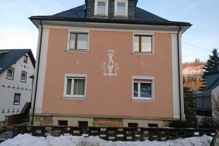 2 Familienhaus mit großem Garten - Steinach