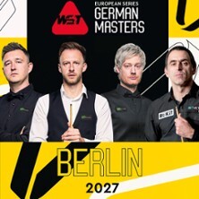 Snooker: German Masters 2027