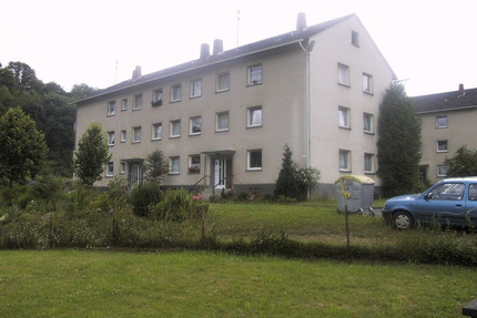98.03 Schöne 3 ZKB Wohnung Gartenstraße 43 in Adenau