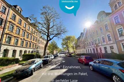 Wohnung zum Kaufen in Chemnitz 168.500,00 € 140.78 m²