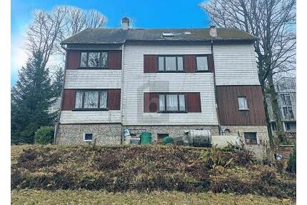 RUHIGE LAGE MIT PANORAMABLICK - 159.000,00&nbsp;EUR Kaufpreis, ca.&nbsp; 250,00&nbsp;m&sup2;&nbsp;Wohnfl&auml;che in Masserberg (PLZ: 98666)