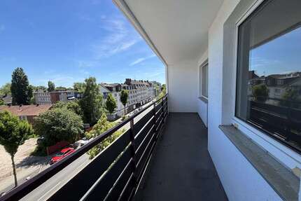 Wohnung zum Mieten in Recklinghausen 378,00 € 55.2 m²