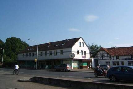 Großer Garten mitten in Sehnde wartet auf Sie