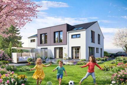 Bien-Zenker: Doppelhauspartner in Hamburg-Volksdorf gesucht