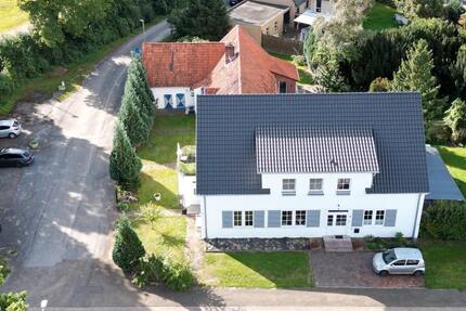 Kapitalanlage Mehrfamilienhaus 7 Wohnungen - Petershagen